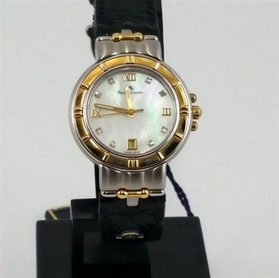 Oiritaly Orologio Al quarzo Donna Maurice Lacroix 75471